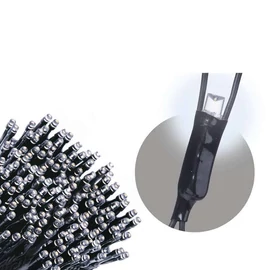 CNT - KARÁCSONYI FÉNY HÁLÓ 2x1.5M 160LED IP44 HIDEG FEHÉR