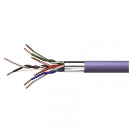 EMOS FTP kábel CAT 5 LSZH 305m