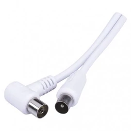 EMOS Antenna koax kábel 90° 10m