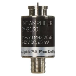 EMOS DVB-T/T2 antenna előerősítő 30db/csomag