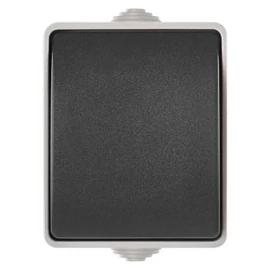 EMOS Kapcsoló 250 V/10 AX IP54