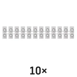 EMOS Sorkapocs 12x10.0mm fehér 10db