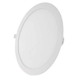 LED süllyesztett lámpatest NEXXO, kerek, fehér, 24W, meleg fehér