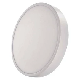 LED-es felületi lámpatest NEXXO, kerek, fehér, 28,5W, semleges fehér