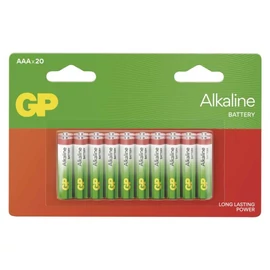 GP Alkaline elem LR03 (AAA)
