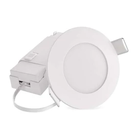 LED reflektor LORI fehér, kerek, 4,5W CCT