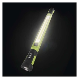 COB LED újratölthető zseblámpa P4545, 1000 lm, 2600 mAh