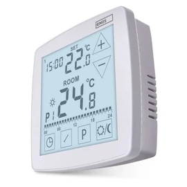 Programozható vezetékes OpenTherm szobatermosztát P56A02
