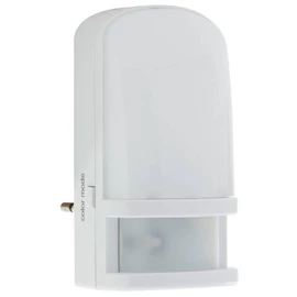 Irányfény LED színváltós + alkonykapcsoló, 0.5W 5 választható üzemmód