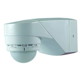 Mozgásérzékelő 360°, Profi, fehér, IP55 0075362103