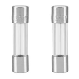 Üvegbiztosíték 2A 5x20mm 2db 0505215555