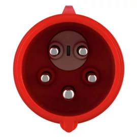 CEE dugvilla 5 pólusú fázisfordítós 400V 32A 0512542555