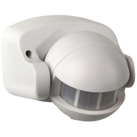 Mozgásérzékelő 110° fehér, IP44 0686H