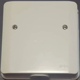 Standard kötődoboz sütők bekötéséhez IP44 1812H