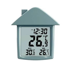 Hőmérő digitális kültéri min/max érték 3003854