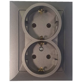 OPAL dugalj, dupla, kerettel, grafit 8715H