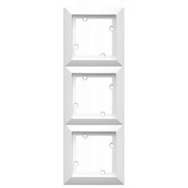 OPAL keret, 3-as, fehér 8731H