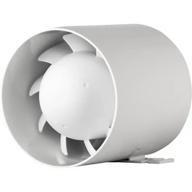 Ventilátor "aRc" Ø100 S csőbe 15W 104m3/h AR01-049