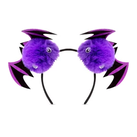 Halloween-i hajráf - denevér