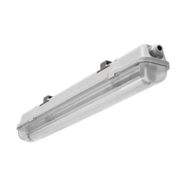 Por- és páramentes lámpatest LED fénycsőhöz MAH PLUS 4LED