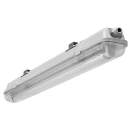 Por- és páramentes lámpatest LED fénycsőhöz MAH PLUS 4LED