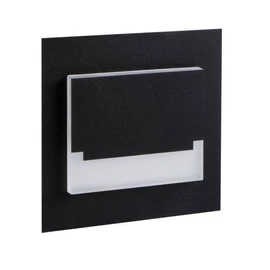 LED lépcsővilágító lámpatest SABIK LED