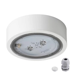 Vészvilágító LED lámpatest ITECH