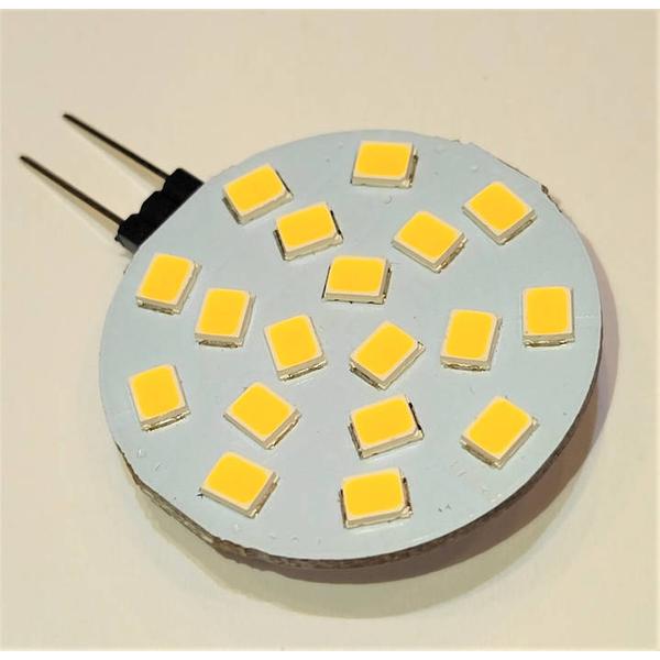CONLIGHT G4 foglalatú 2W WW LED Fényforrás
