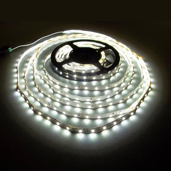 Beltéri Ledszalag 4,8W/m Meleg fehér 60LED/méter