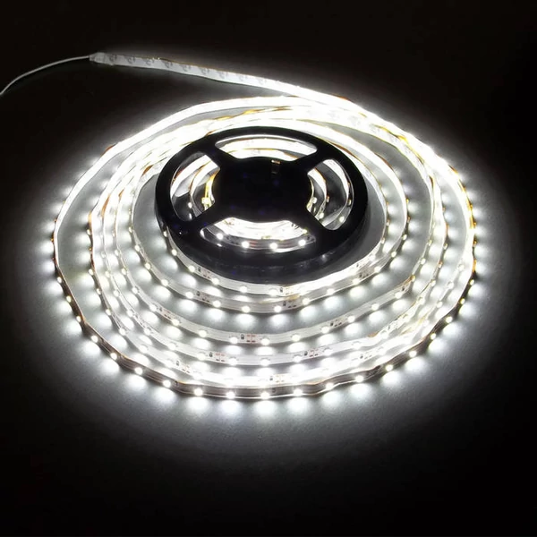 Beltéri Ledszalag 4,8W/m Hideg fehér 60LED/méter