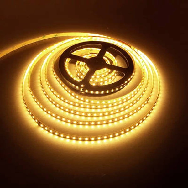 Beltéri Ledszalag Extra fényerő 18W/m Meleg fehér 120LED/méter