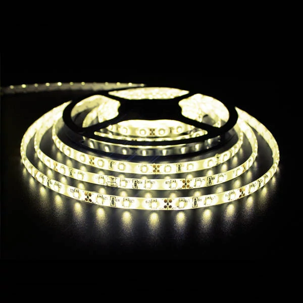 Kültéri Ledszalag 4,8W/m Napfény fehér 60LED/méter