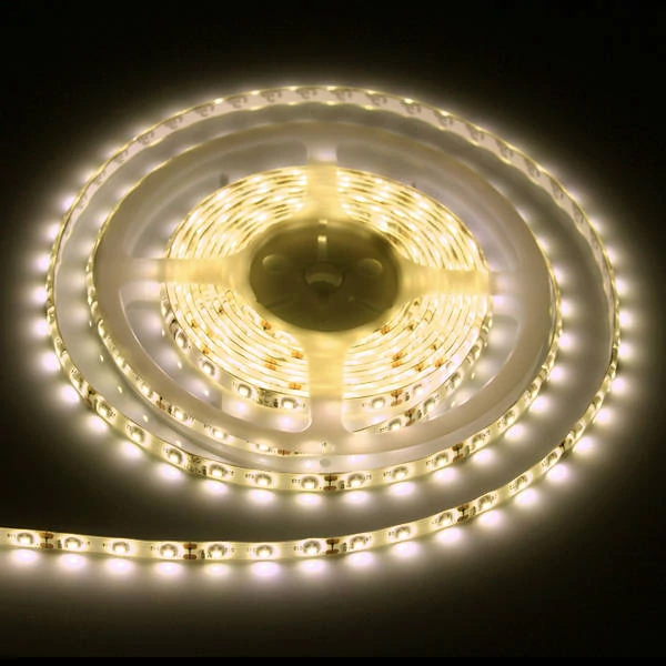 Kültéri Ledszalag 9,6W/m Napfény fehér 120LED/méter