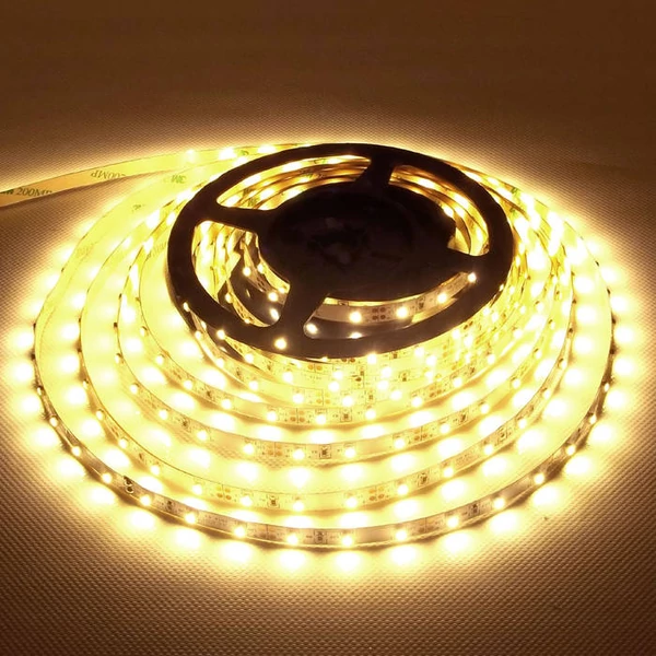 Beltéri Ledszalag 4,8W/m Napfény fehér 60LED/méter