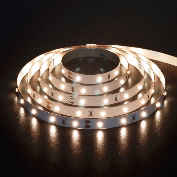 Beltéri Ledszalag 2,4W/m Napfény fehér 30LED/méter