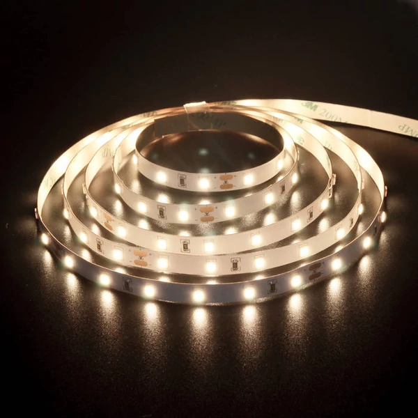 Beltéri Ledszalag 4,8W/m Napfény fehér 60LED/méter