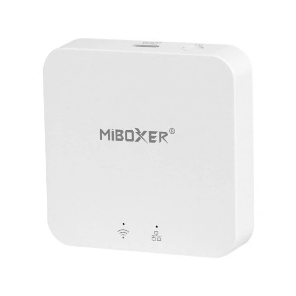 Mi-Light ZB-Box3 Multimode Gateway okos központ, vezérlőkhöz és lámpákhoz (Zigbee 3.0 + Bluetooth mesh)