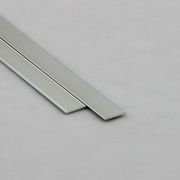 2m Fix hűtő lap alumínium profil, alusín Ledszalaghoz, fedő nélkül