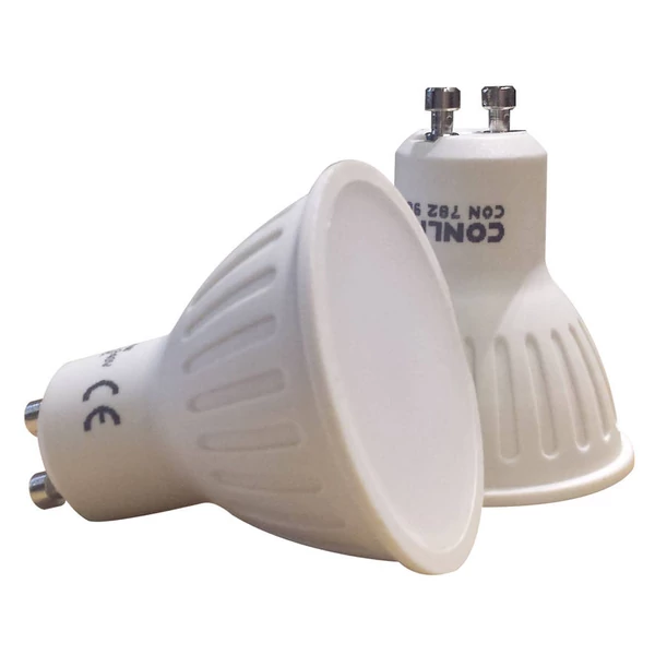 CONLIGHT GU10 foglalatú 5W WW LED Fényforrás