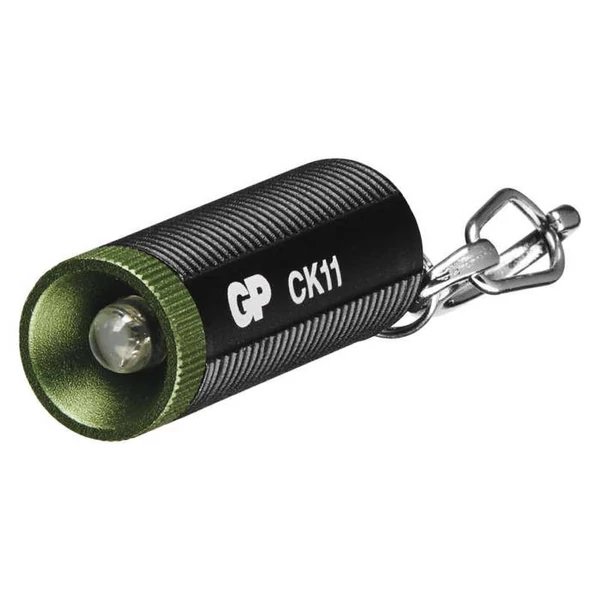 GP LED ZSEBLÁMPA CK11 + 4× GP LR41