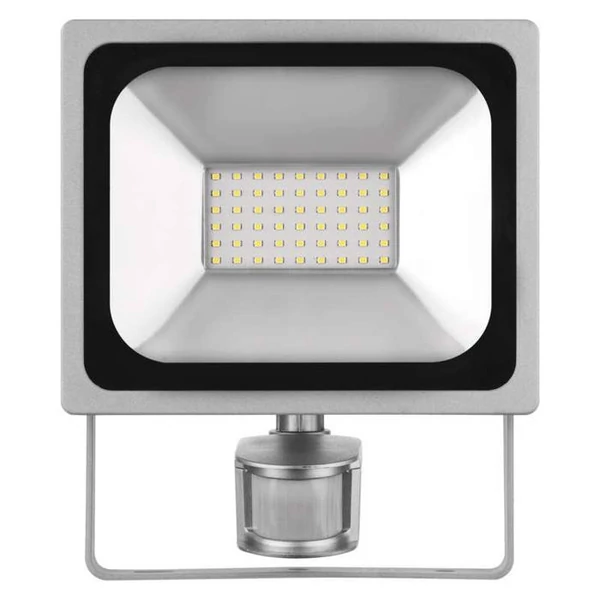 EMOS LED REFLEKTOR 30W PIR PROFI NW