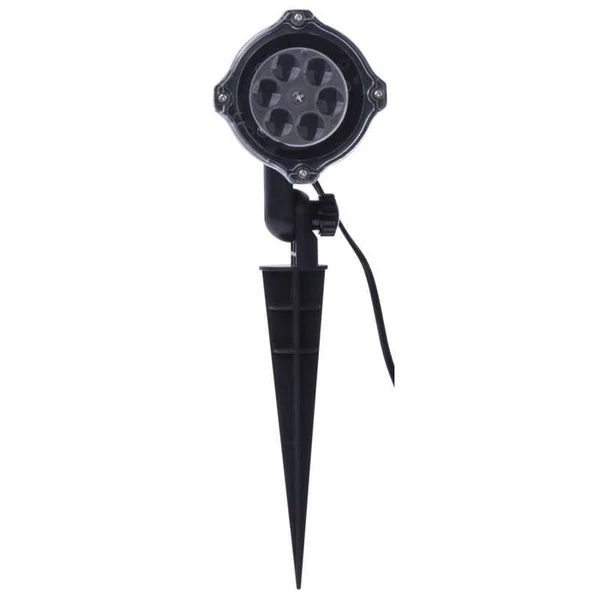KARÁCSONYI LED PROJECTOR HÓPIHE IP44
