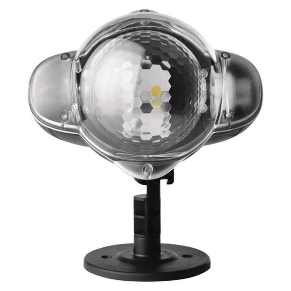 KARI LED PROJECTOR HÓPIHE IP44 FEHÉR