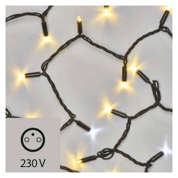 CNT PRO - KARI FÉNYF 10M 100LED IP44 FKT M/H VILL