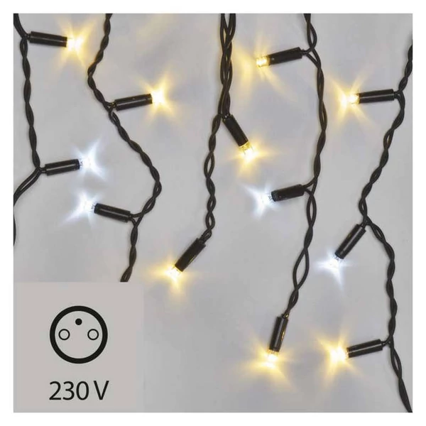 CNT PRO - KARI FÉNYF JÉGCSAP VILL 50LED IP44  M/H