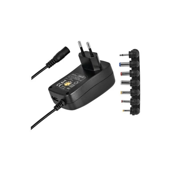 EMOS Univerzális töltőadapter 1000mA USB