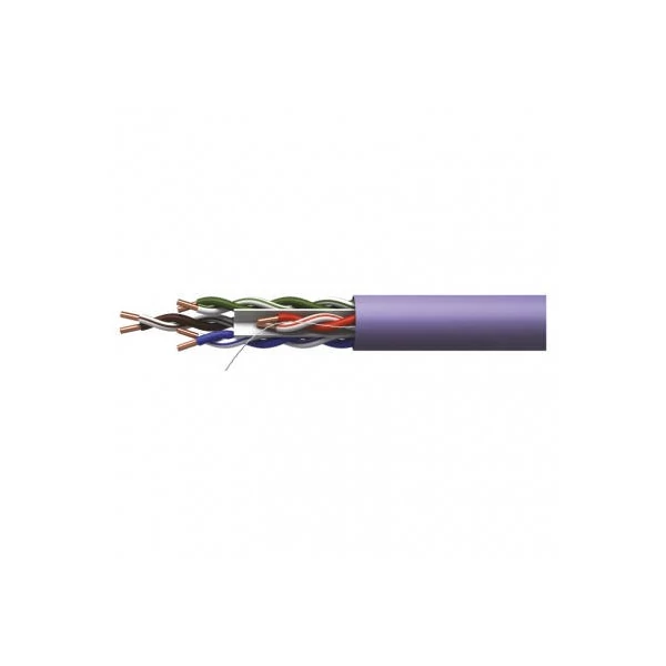 EMOS UTP kábel CAT6 LSZH 305m