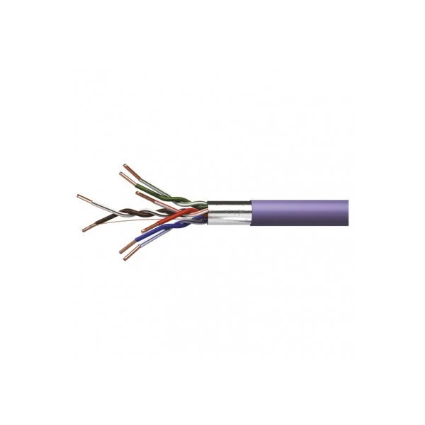 EMOS FTP kábel CAT 5 LSZH 305m