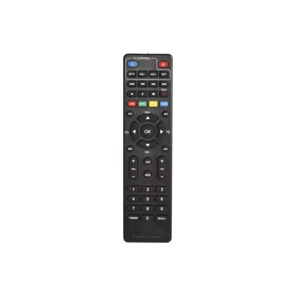 EMOS TÁVIRÁNYÍTÓ set-top box EM190/EM190S/EM190L