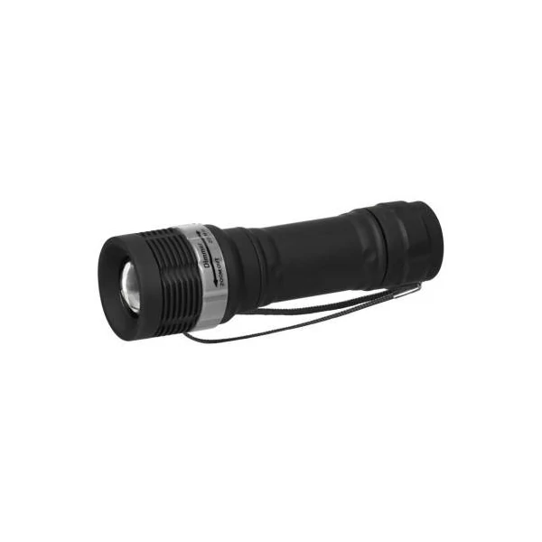 EMOS LED zseblámpa 3W 75lm 3xAAA fókuszálható